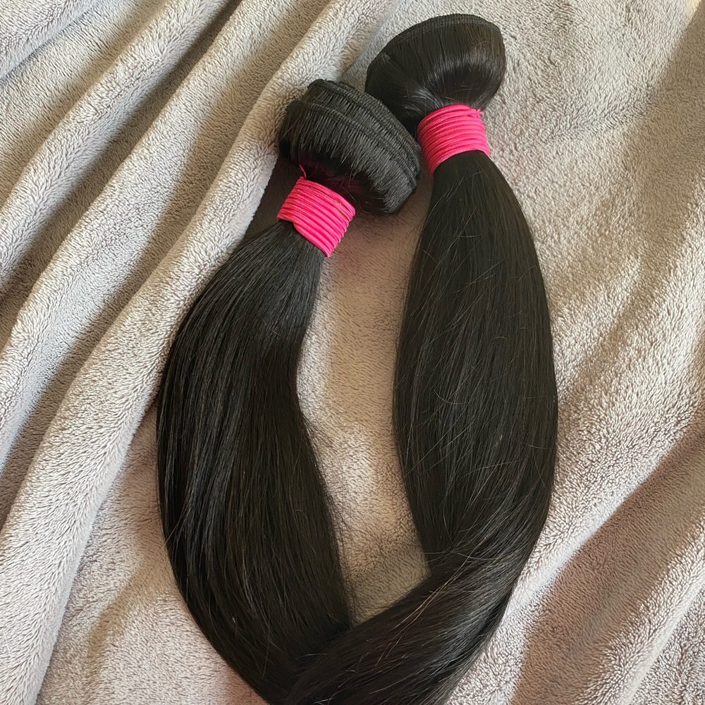 Human Hair Virgin Hair Bundles